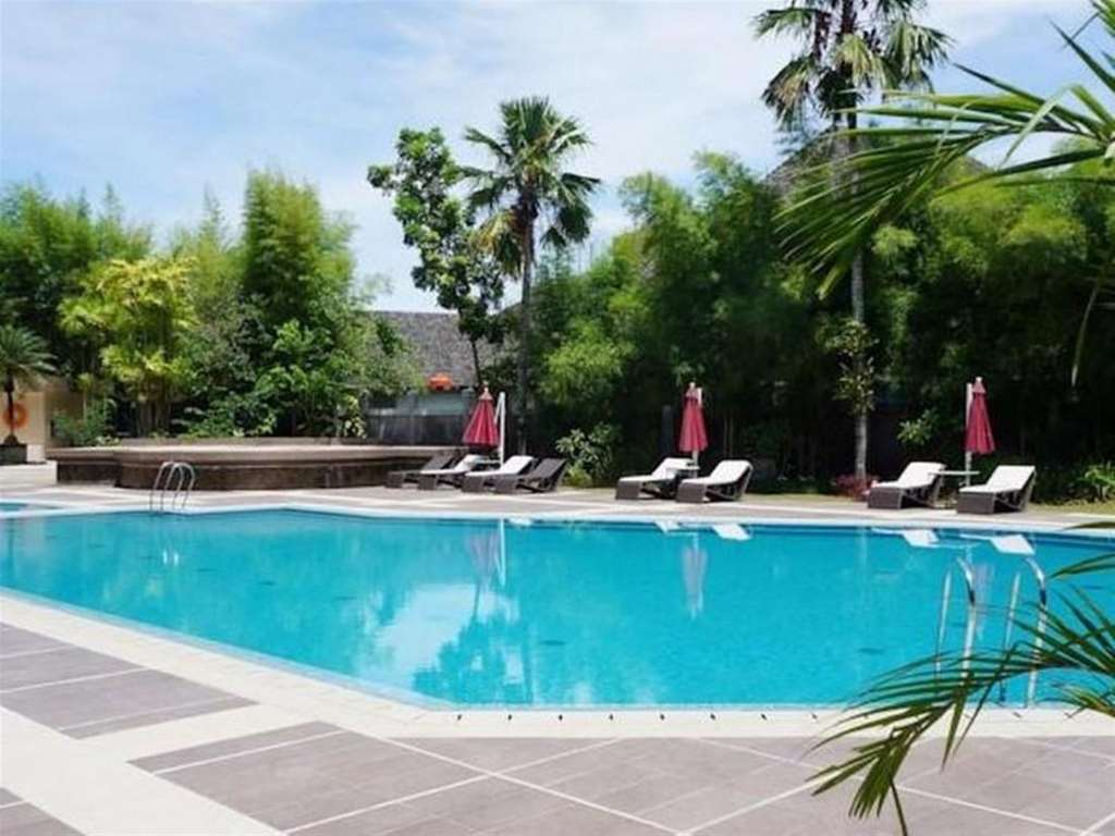 Kyriad Bumiminang Hotel Padang  Facilități foto