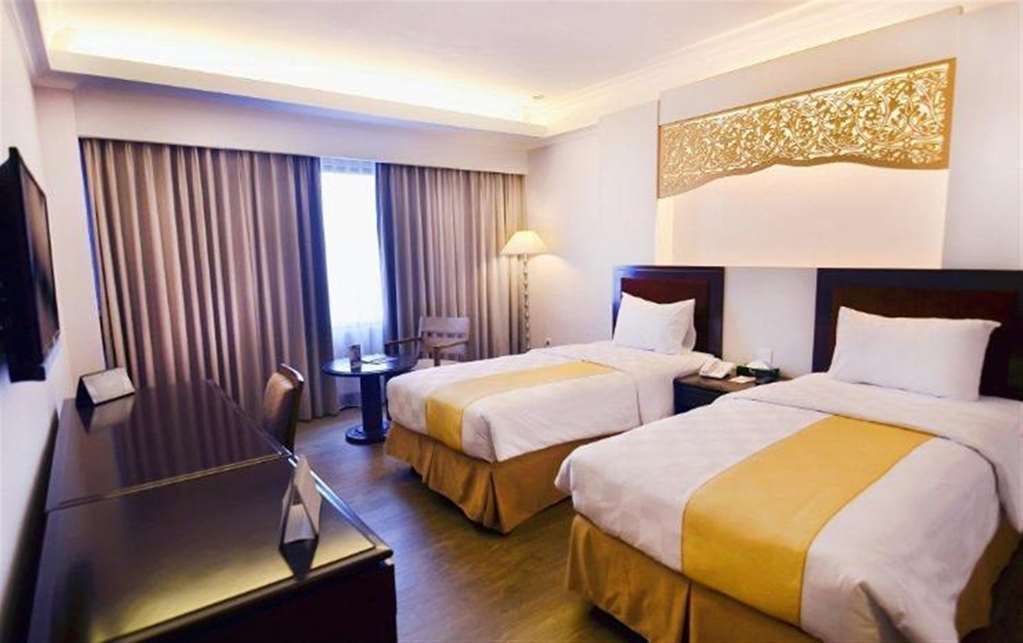 Kyriad Bumiminang Hotel Padang  Cameră foto
