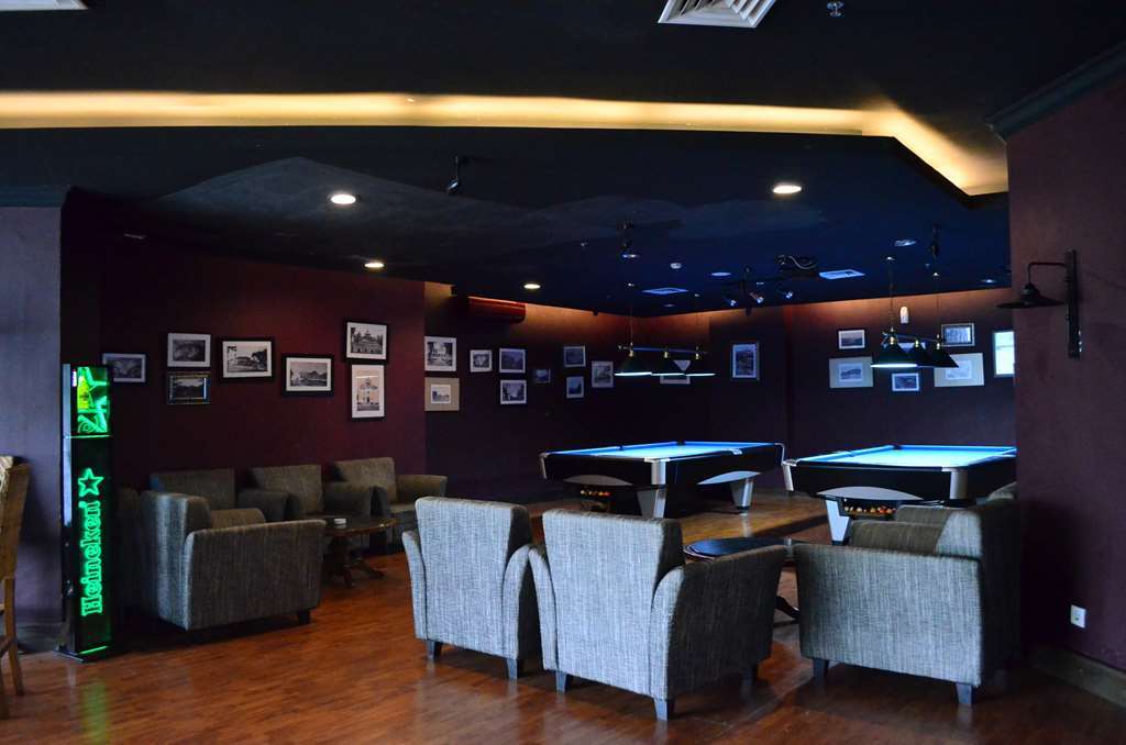 Kyriad Bumiminang Hotel Padang  Restaurant foto