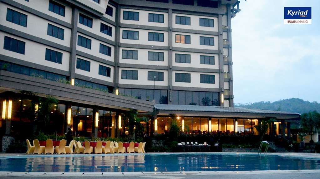 Kyriad Bumiminang Hotel Padang  Facilități foto
